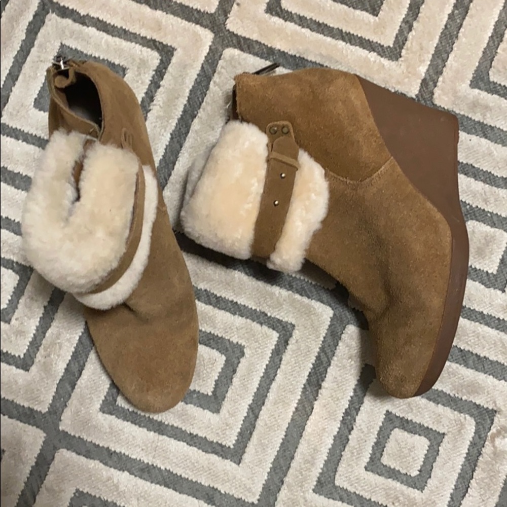 Ugg Booties - image 1